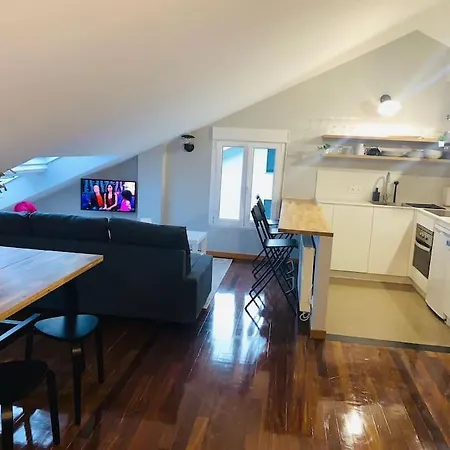 Apartment Gandara De Caldebarcos Carnota